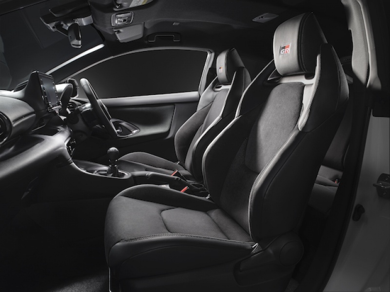 Toyota GR Yaris RZ“High-performance・First Edition” 