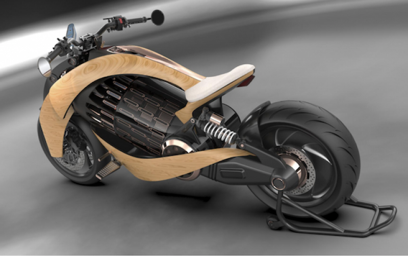 Newron EV-1