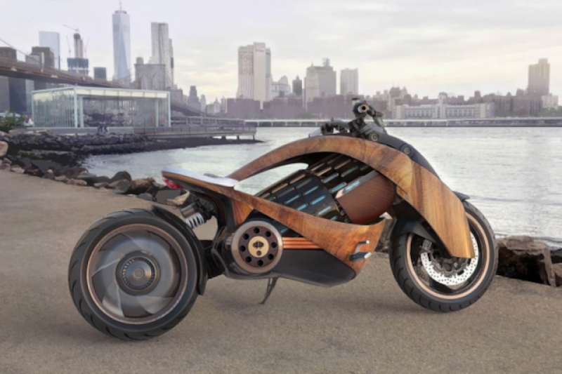 Newron EV-1
