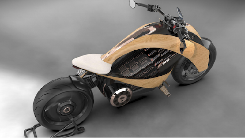 Newron EV-1