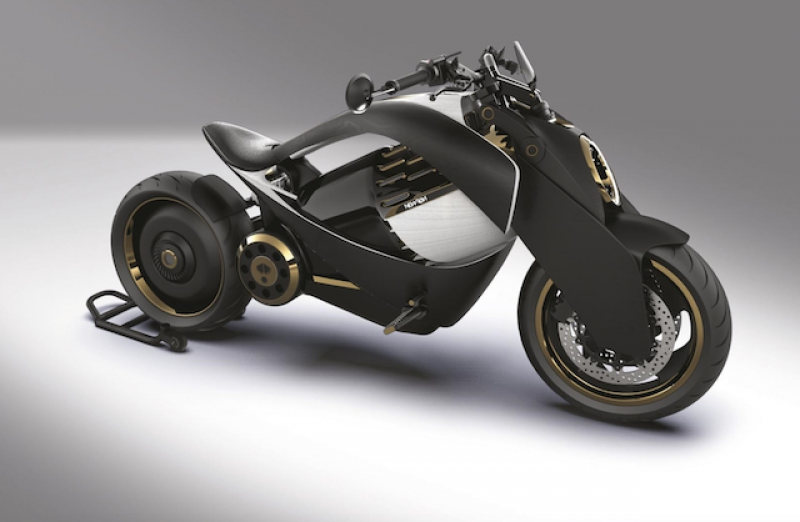 Newron EV-1