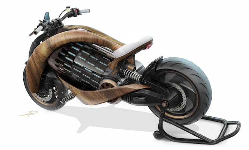 Newron EV-1