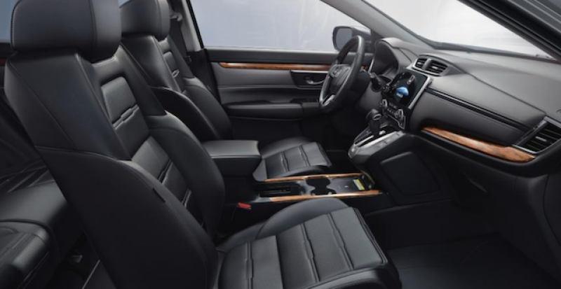 Honda CR-V 2020 美規