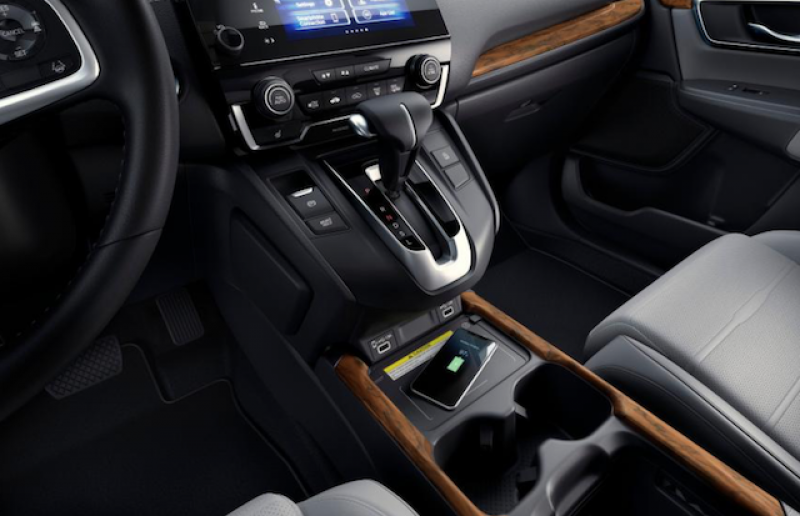 Honda CR-V 2020 美規
