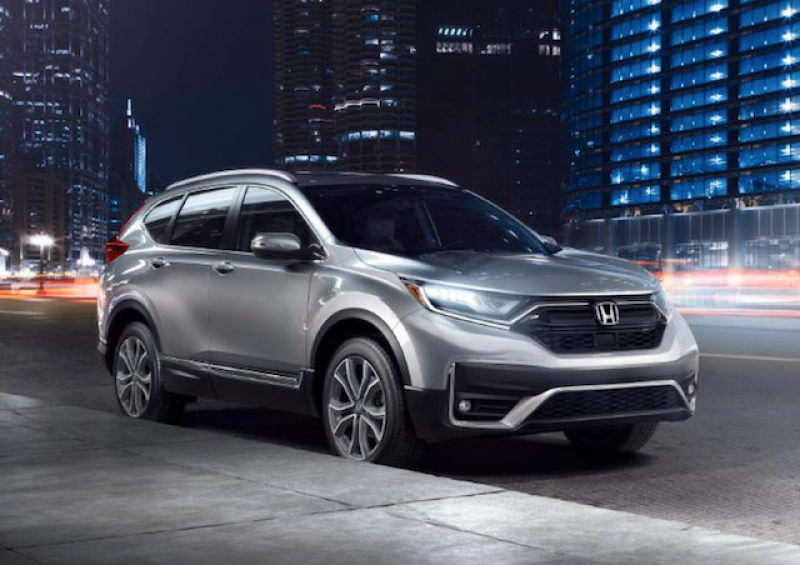 Honda CR-V 2020 美規