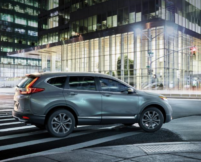 Honda CR-V 2020 美規