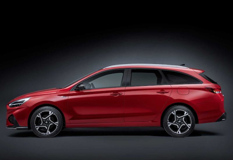 2021 Hyundai i30 小改款