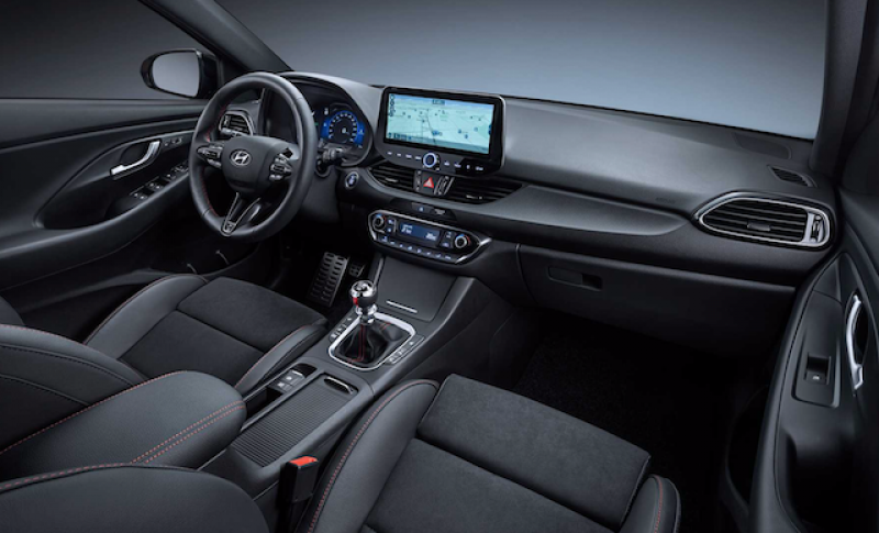 2021 Hyundai i30 小改款