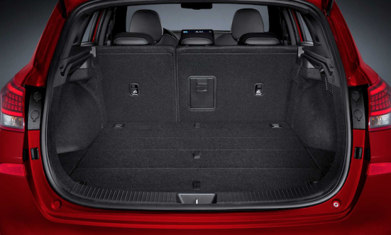 2021 Hyundai i30 小改款