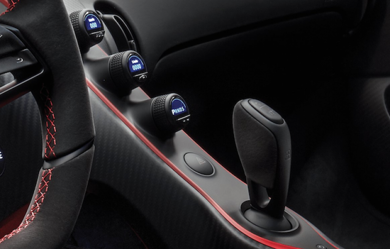 Bugatti Chiron Sport