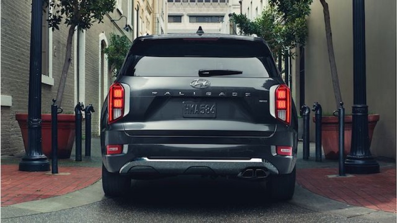 Hyundai Palisade