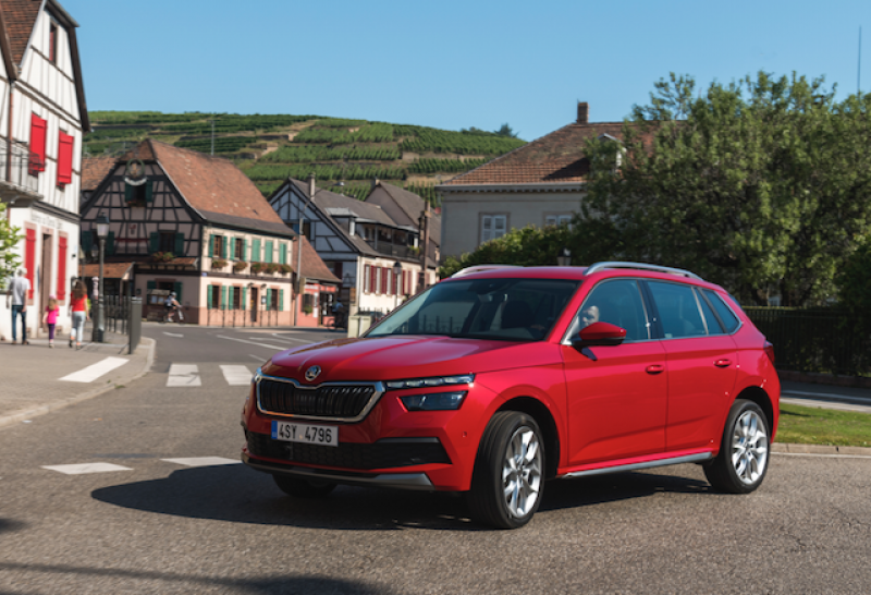 Skoda Kamiq