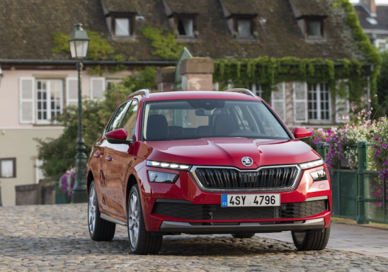 Skoda Kamiq