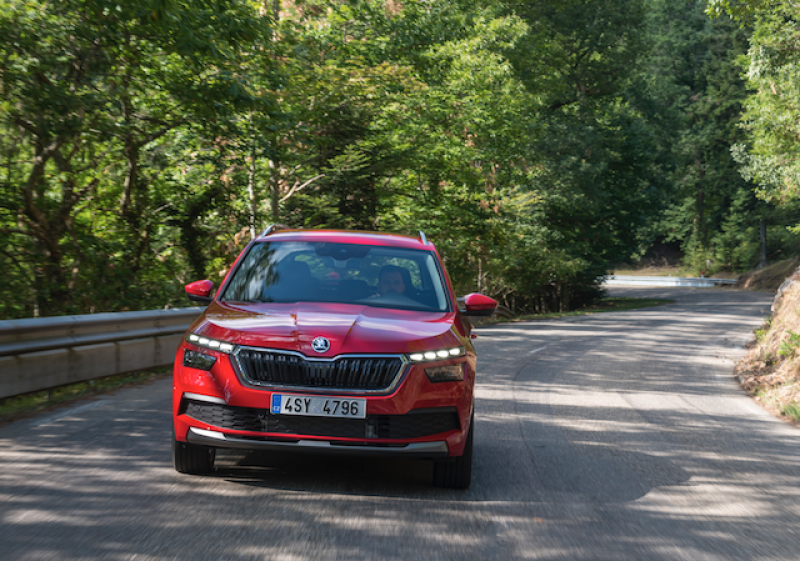 Skoda Kamiq