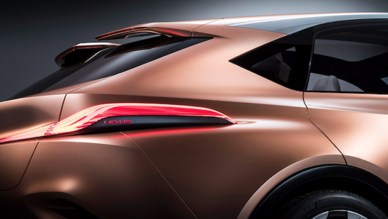 Lexus LF-1 Limitless Concept