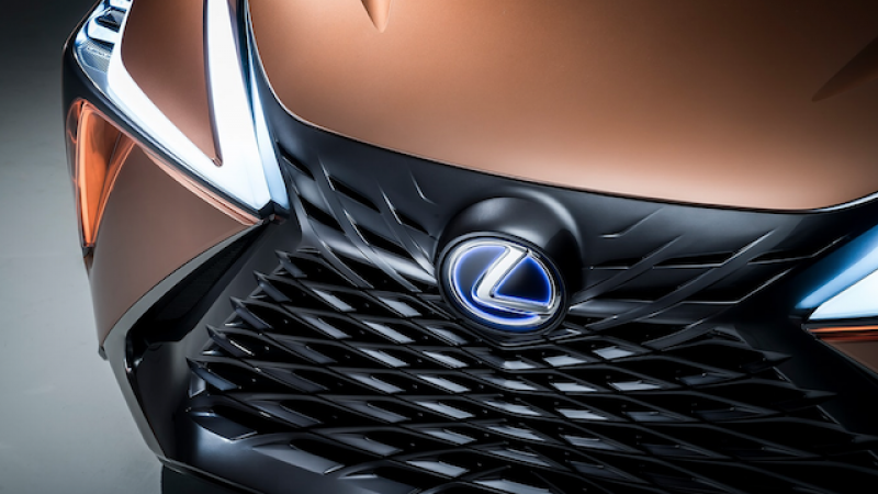 Lexus LF-1 Limitless Concept