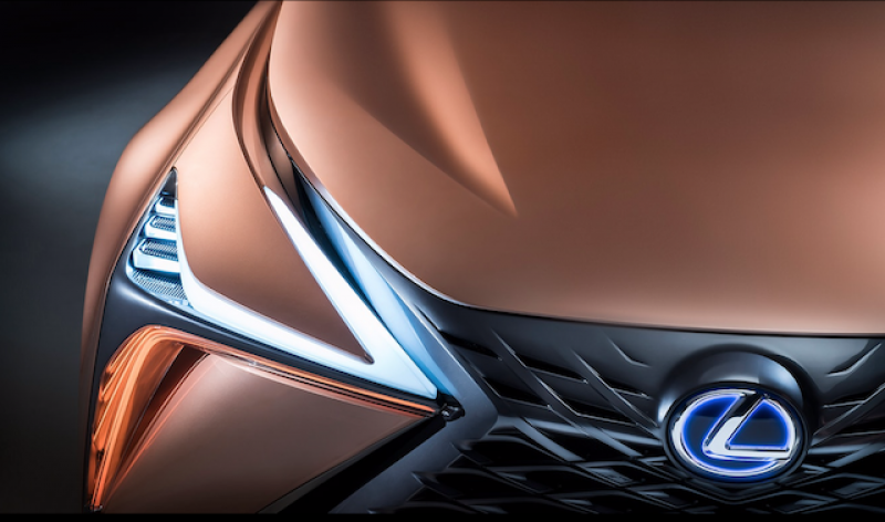 Lexus LF-1 Limitless Concept