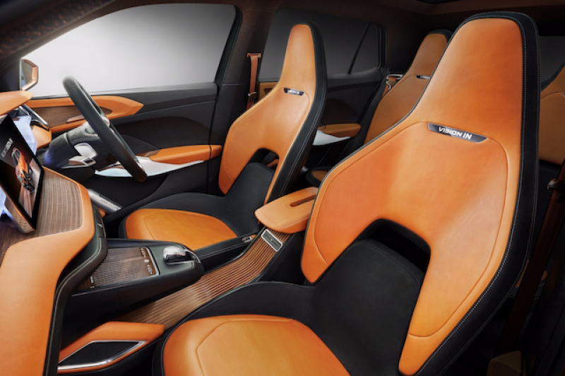 ŠKODA VISION IN concept