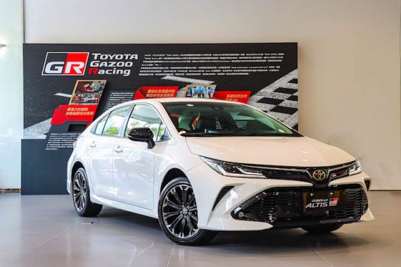 Toyota Altis GR Sport