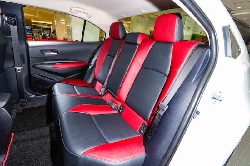 Toyota Altis GR Sport