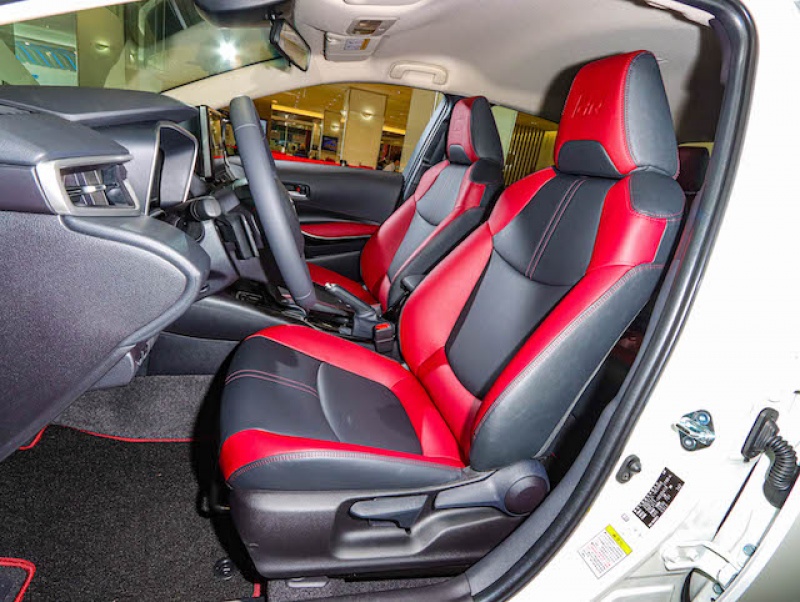 Toyota Altis GR Sport