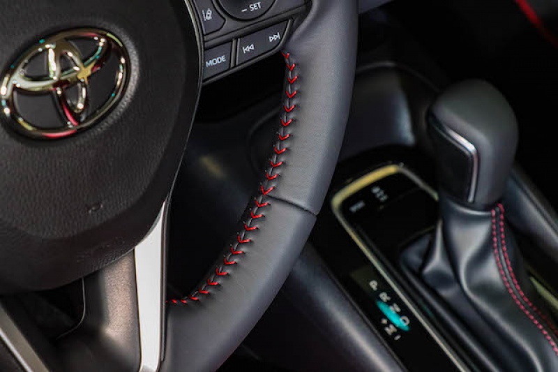 Toyota Altis GR Sport
