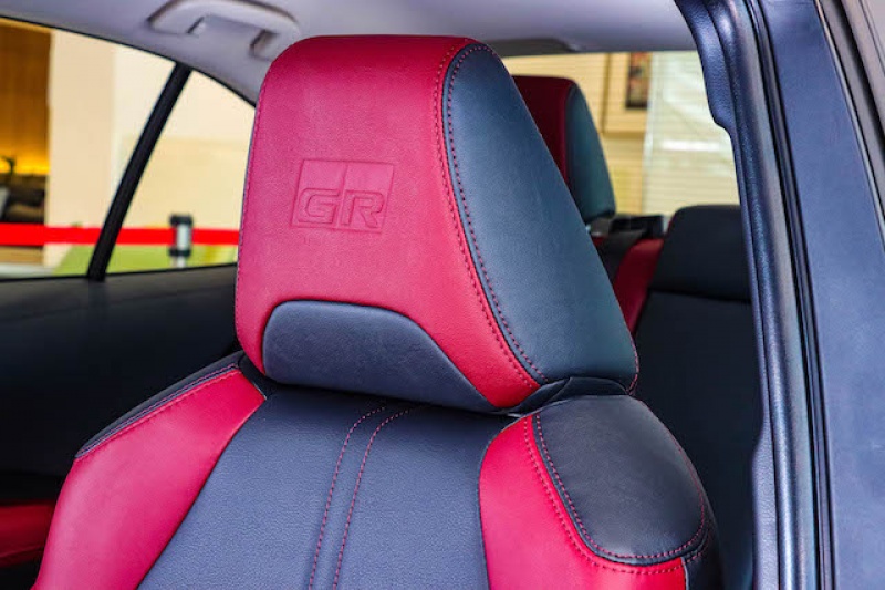 Toyota Altis GR Sport