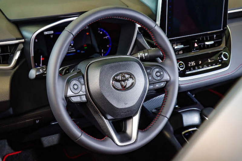 Toyota Altis GR Sport