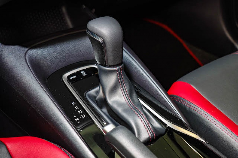 Toyota Altis GR Sport