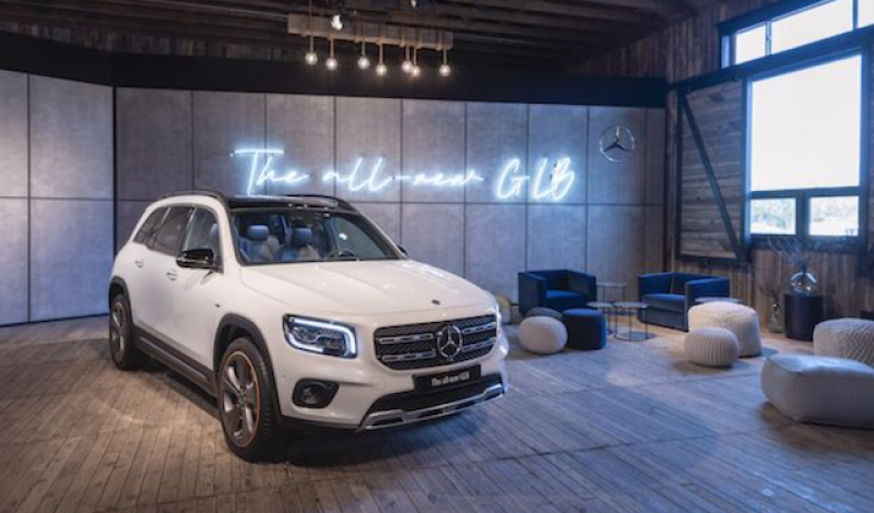 Mercedes-Benz GLB