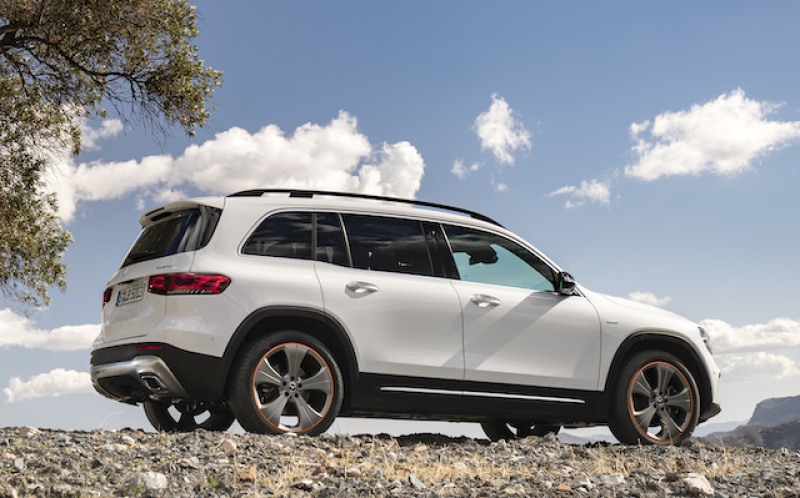 Mercedes-Benz GLB