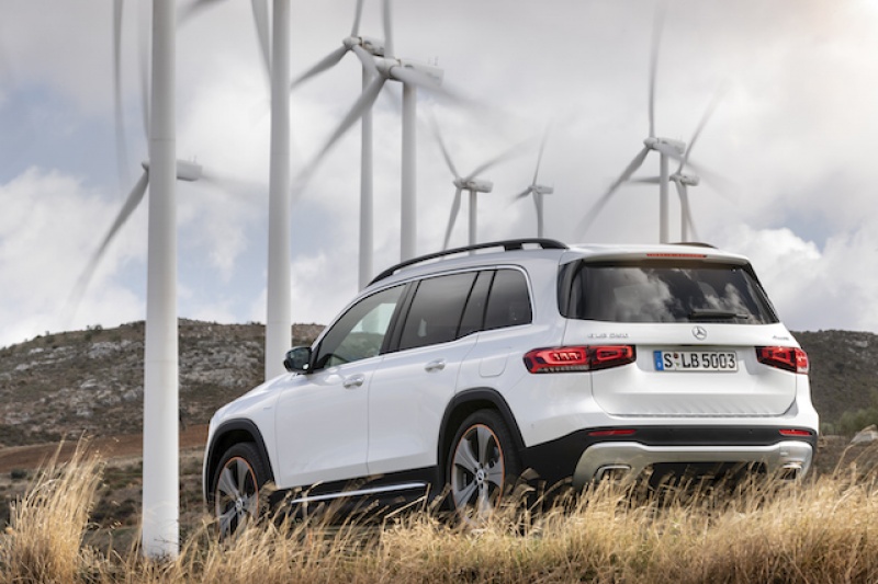 Mercedes-Benz GLB