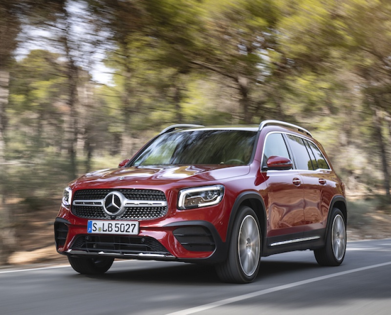 Mercedes-Benz GLB