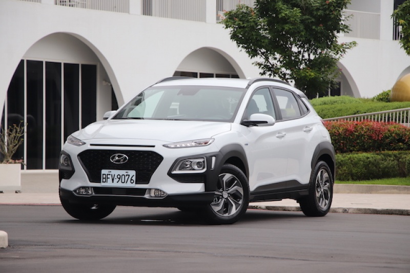Hyundai Kona Hybrid