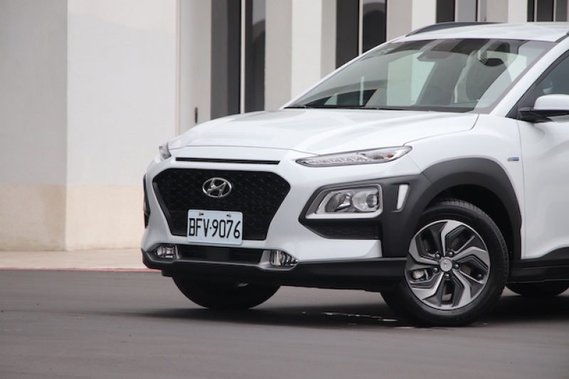 Hyundai Kona Hybrid