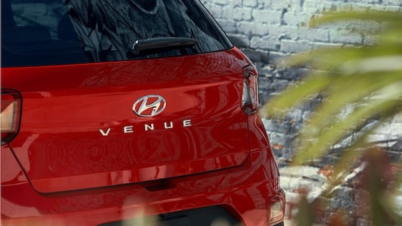 Hyundai Venue