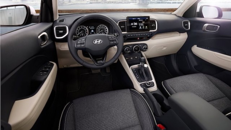 Hyundai Venue