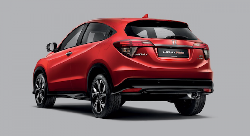 Honda HR-V RS