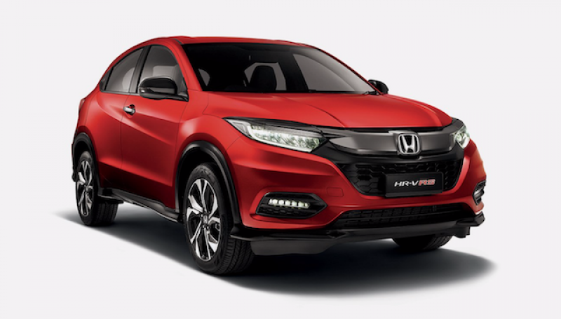 Honda HR-V RS