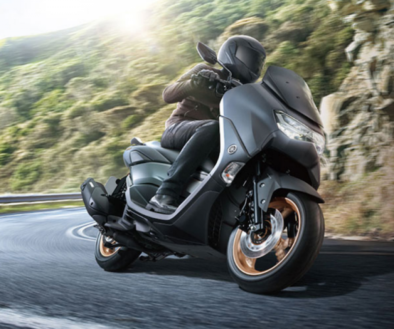 Yamaha NMAX 155