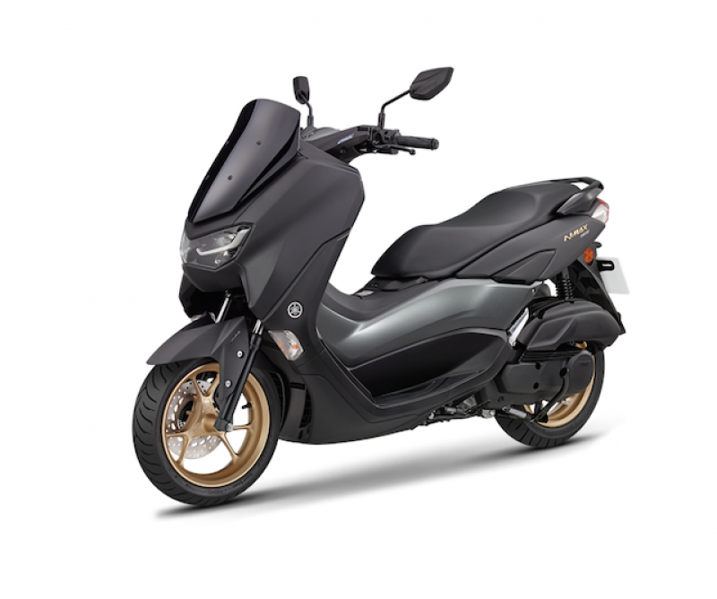 Yamaha NMAX 155