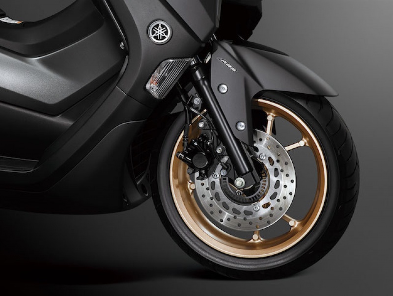 Yamaha NMAX 155