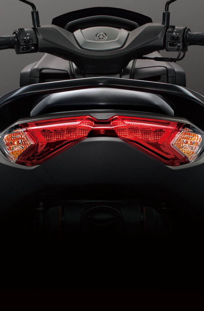 Yamaha NMAX 155