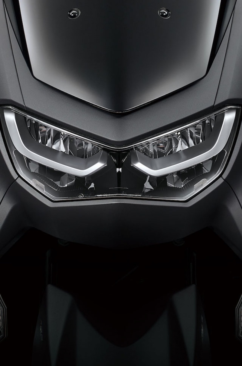 Yamaha NMAX 155