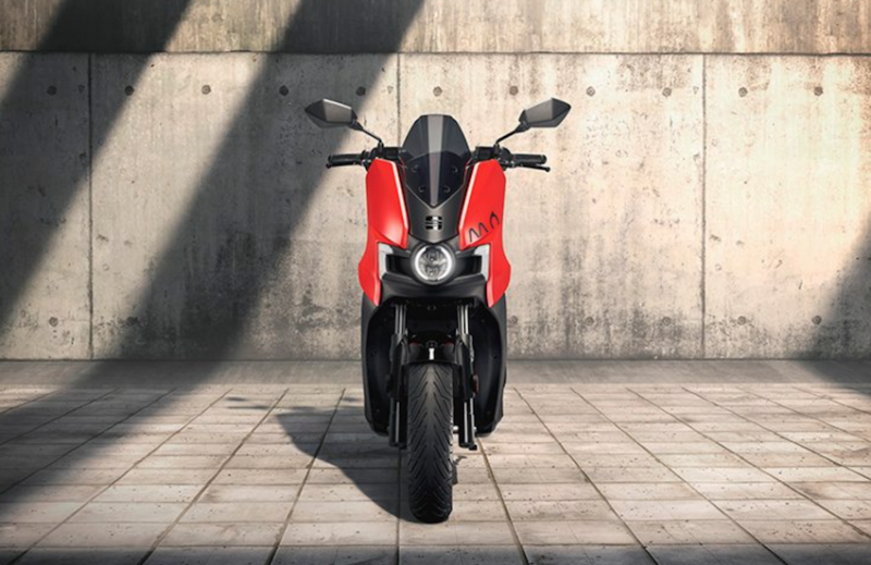 SEAT MÓ eScooter 125