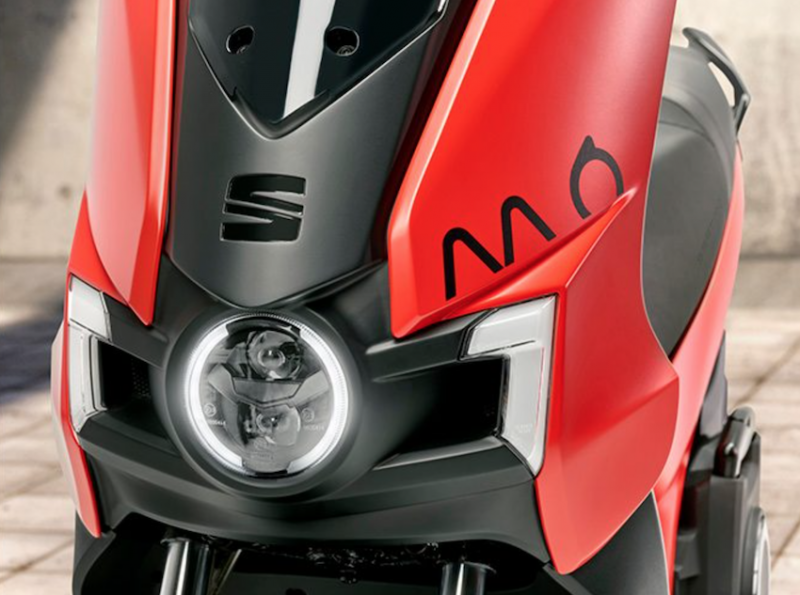 SEAT MÓ eScooter 125