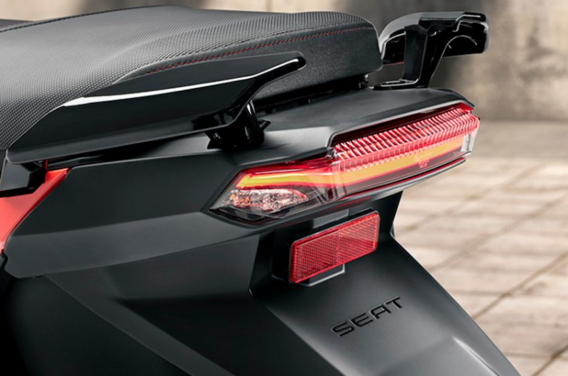 SEAT MÓ eScooter 125