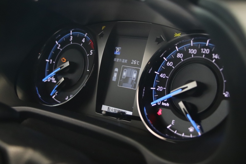 Toyota Hilux 小改款