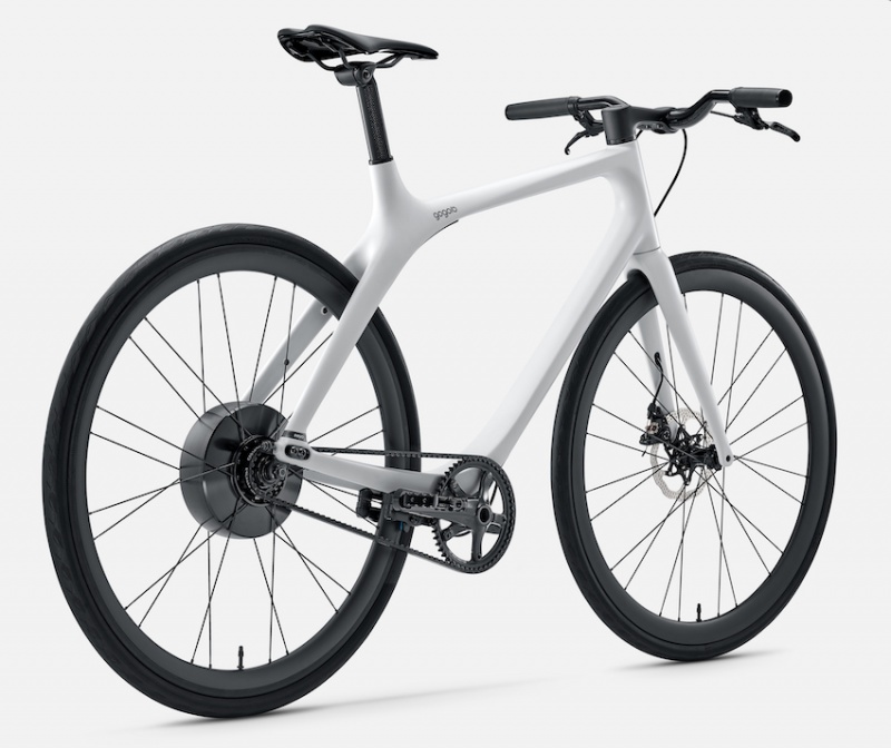 Gogoro Eeyo 1