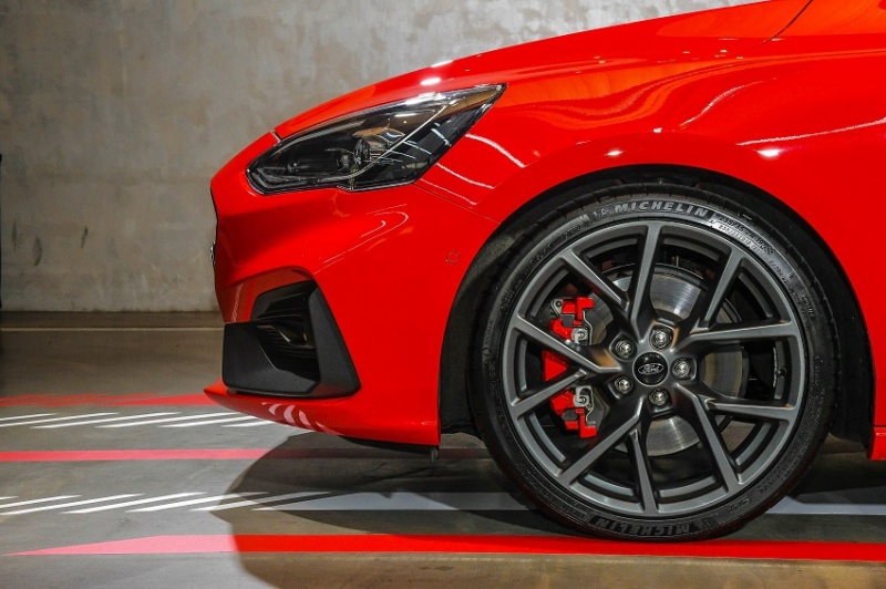 FOCUS ST Wagon